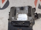 CALCULATOR MOTOR (ECU) PEUGEOT 206 OEM: 9664620780.