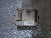 CALCULATOR MOTOR (ECU) PEUGEOT 206 OEM: 9664620780.