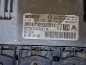 CALCULATOR MOTOR (ECU) PEUGEOT 206 OEM: 9664620780.