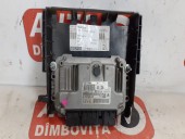 CALCULATOR MOTOR (ECU) PEUGEOT 207 OEM: 1039S14954.