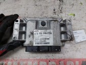 CALCULATOR MOTOR (ECU) PEUGEOT 207 OEM: 9664920380.