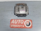 CALCULATOR MOTOR (ECU) PEUGEOT 3008 OEM: 281013334.