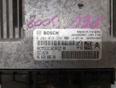 CALCULATOR MOTOR (ECU) PEUGEOT 3008 OEM: 281013334.