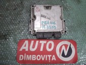 CALCULATOR MOTOR (ECU) PEUGEOT 307 OEM: 0281010935.