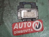 CALCULATOR MOTOR (ECU) PEUGEOT 307 OEM: 9638765680.