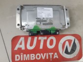 CALCULATOR MOTOR (ECU) PEUGEOT 307 OEM: 9638765680.