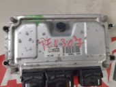 CALCULATOR MOTOR (ECU) PEUGEOT 307 OEM: 9638765680.