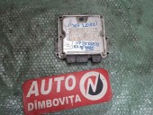 CALCULATOR MOTOR (ECU) PEUGEOT 307 OEM: 9647472780.