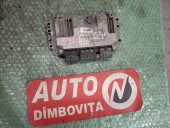 CALCULATOR MOTOR (ECU) PEUGEOT 307 OEM: 9653306580.