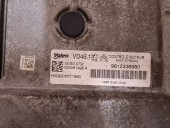 CALCULATOR MOTOR (ECU) PEUGEOT 308 OEM: 9812338980.