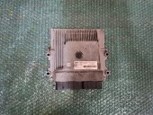 CALCULATOR MOTOR (ECU) PEUGEOT 308 OEM: 9812338980.