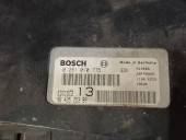 CALCULATOR MOTOR (ECU) PEUGEOT 406 OEM: 0281010775.