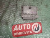 CALCULATOR MOTOR (ECU) PEUGEOT 406 OEM: 9624519580.