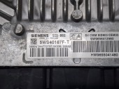 CALCULATOR MOTOR (ECU) PEUGEOT 407 OEM: 5WS40167F-T.