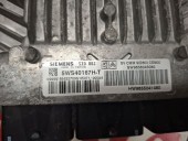 CALCULATOR MOTOR (ECU) PEUGEOT 407 OEM: 5WS40167H-T.