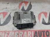 CALCULATOR MOTOR (ECU) PEUGEOT PARTNER OEM: 0281012620/9665594380.