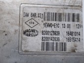 CALCULATOR MOTOR (ECU) RENAULT CLIO II OEM: 8200123939.
