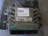 CALCULATOR MOTOR (ECU) RENAULT CLIO II OEM: 8200326391.
