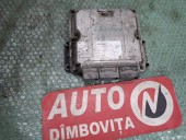 CALCULATOR MOTOR (ECU) RENAULT LAGUNA II OEM: 8200153946.