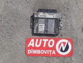 CALCULATOR MOTOR (ECU) RENAULT LAGUNA II OEM: 8200164728.