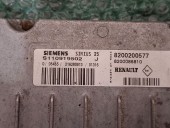CALCULATOR MOTOR (ECU) RENAULT LAGUNA II OEM: 8200200577.