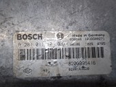 CALCULATOR MOTOR (ECU) RENAULT LAGUNA OEM: 0281011101.