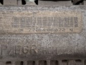 CALCULATOR MOTOR (ECU) RENAULT LAGUNA OEM: 7700106072.