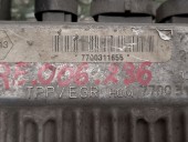 CALCULATOR MOTOR (ECU) RENAULT MASTER OEM: 7700311655.