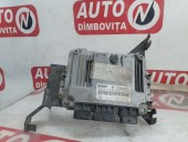 CALCULATOR MOTOR (ECU) RENAULT MEGANE II OEM: 0281011549/8200310863.