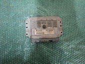 CALCULATOR MOTOR (ECU) RENAULT MEGANE II OEM: 8200283924.