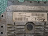 CALCULATOR MOTOR (ECU) RENAULT MEGANE II OEM: 8200283924.