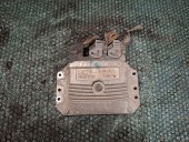 CALCULATOR MOTOR (ECU) RENAULT MEGANE II OEM: 8200321263.
