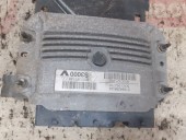 CALCULATOR MOTOR (ECU) RENAULT MEGANE II OEM: 8200387138/8200321263.