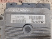CALCULATOR MOTOR (ECU) RENAULT MEGANE II OEM: 8200387138/8200321263.