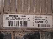 CALCULATOR MOTOR (ECU) RENAULT MEGANE II OEM: 8200843713.