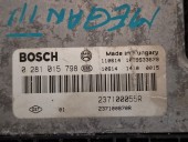 CALCULATOR MOTOR (ECU) RENAULT MEGANE III OEM: 237100055R.