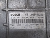 CALCULATOR MOTOR (ECU) RENAULT MEGANE OEM: 0281001969.