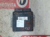 CALCULATOR MOTOR (ECU) RENAULT SYMBOL OEM: 8200024377.