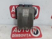 CALCULATOR MOTOR (ECU) RENAULT SYMBOL OEM: 8200498183.