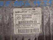 CALCULATOR MOTOR (ECU) RENAULT SYMBOL OEM: 8200513058.