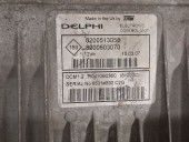 CALCULATOR MOTOR (ECU) RENAULT SYMBOL OEM: 8200513058.