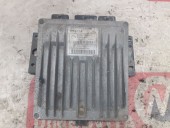 CALCULATOR MOTOR (ECU) RENAULT SYMBOL OEM: 8200513058.
