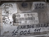 CALCULATOR MOTOR (ECU) SEAT CORDOBA OEM: 6K0906032Q.