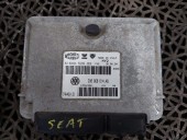 CALCULATOR MOTOR (ECU) SEAT LEON OEM: 036906014AQ.