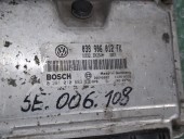 CALCULATOR MOTOR (ECU) SEAT LEON OEM: 038906012FK.