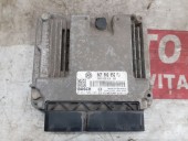 CALCULATOR MOTOR (ECU) SEAT LEON OEM: 06F906056FJ/0261S02266.