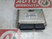 CALCULATOR MOTOR (ECU) SKODA FABIA II OEM: 045906019CE.