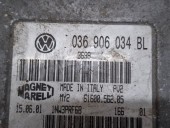 CALCULATOR MOTOR (ECU) SKODA FABIA OEM: 036906034BL.