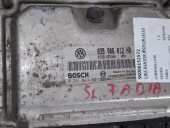CALCULATOR MOTOR (ECU) SKODA FABIA OEM: 038906012HR.