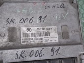CALCULATOR MOTOR (ECU) SKODA FABIA OEM: 03E906033A.